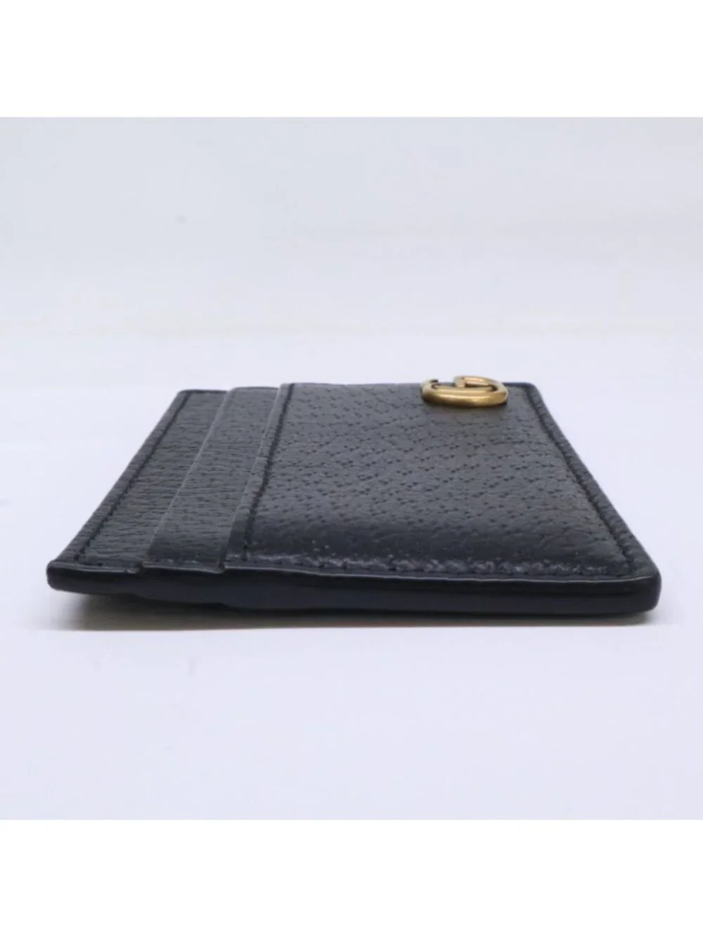 Gucci Double G Pass Case Card Holder